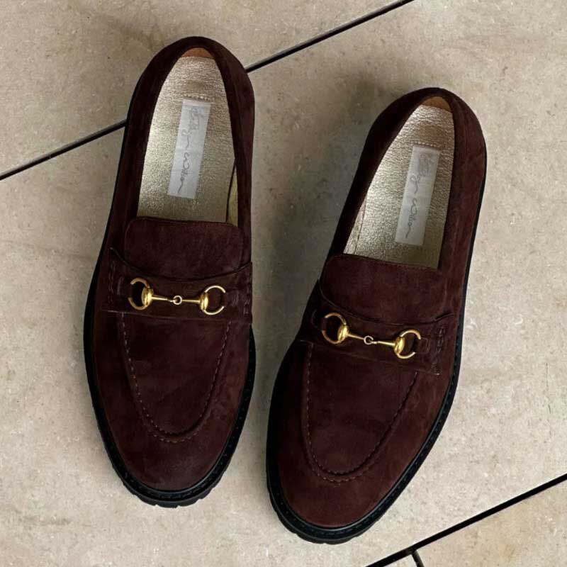 Kathryn Wilson Shandre Loafer image number 3